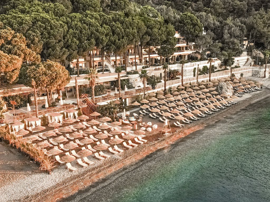Турунч: Отель Perios Beach House Adults Only