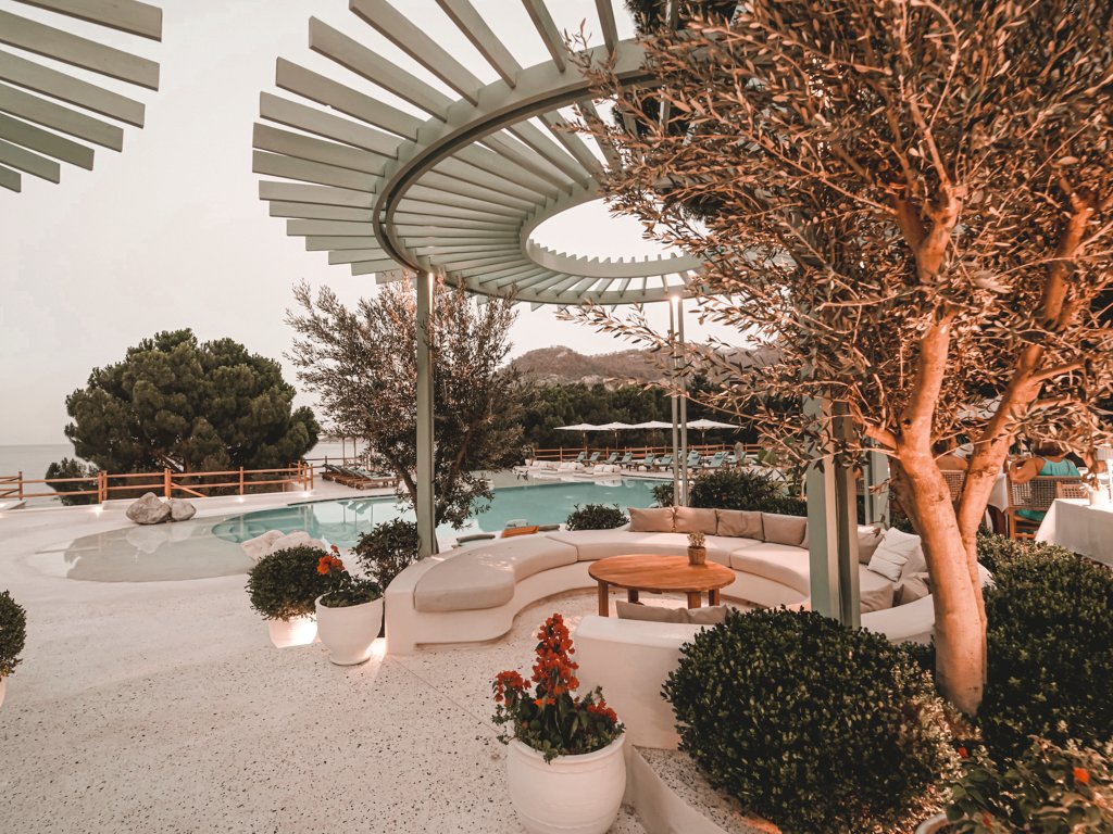 Турунч: Отель Perios Beach House Adults Only