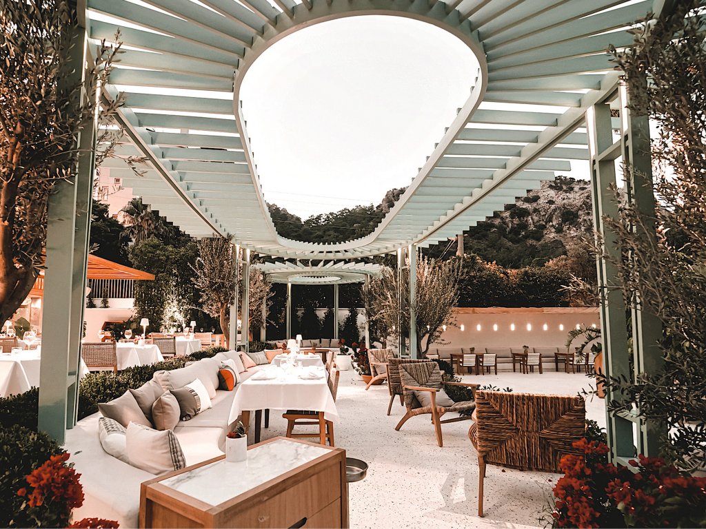 Турунч: Отель Perios Beach House Adults Only