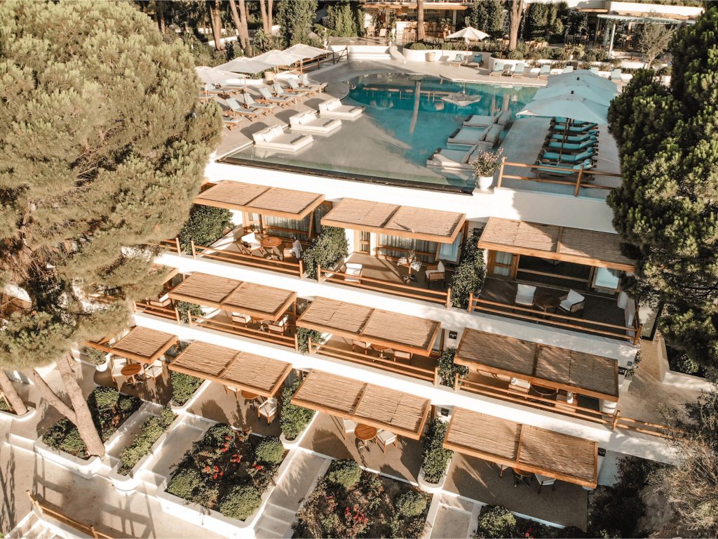 Турунч: Отель Perios Beach House Adults Only