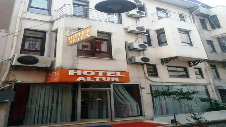 Стамбул: Altun Life