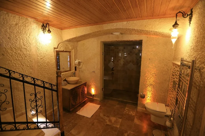 Гёреме: Cappadocia Inn Cave Hotel