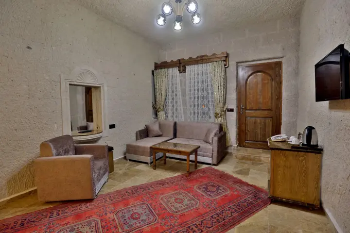 Гёреме: Cappadocia Inn Cave Hotel
