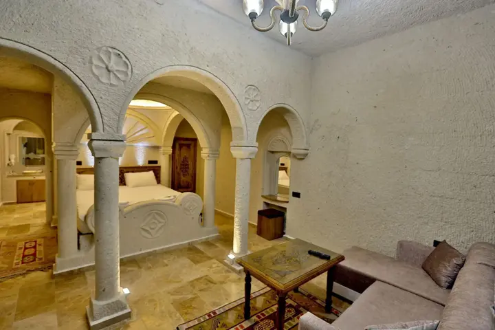 Гёреме: Cappadocia Inn Cave Hotel