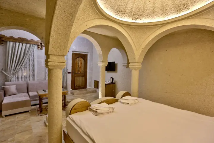 Гёреме: Cappadocia Inn Cave Hotel