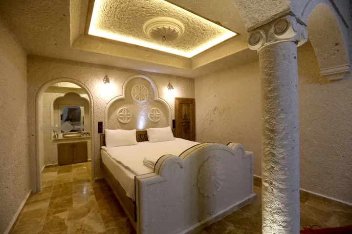 Гёреме: Cappadocia Inn Cave Hotel