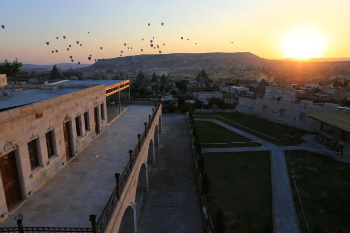 Гёреме: Cappadocia Inn Cave Hotel