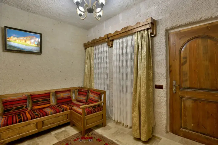 Гёреме: Cappadocia Inn Cave Hotel