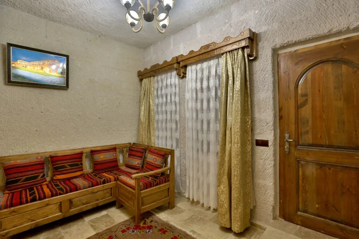 Гёреме: Cappadocia Inn Cave Hotel