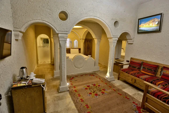 Гёреме: Cappadocia Inn Cave Hotel