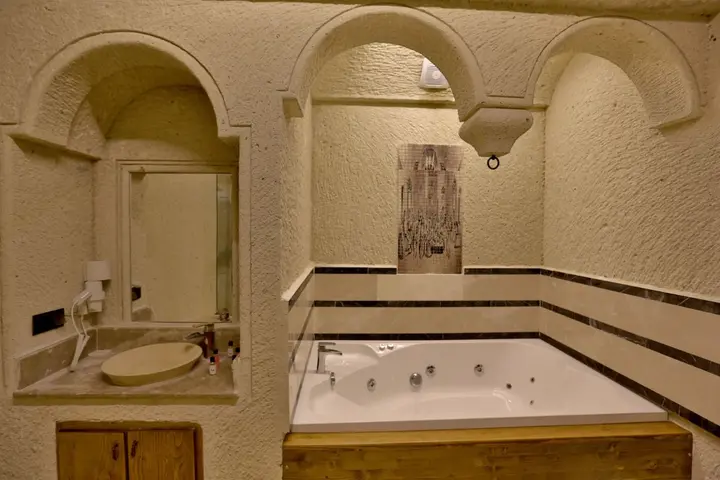 Гёреме: Cappadocia Inn Cave Hotel