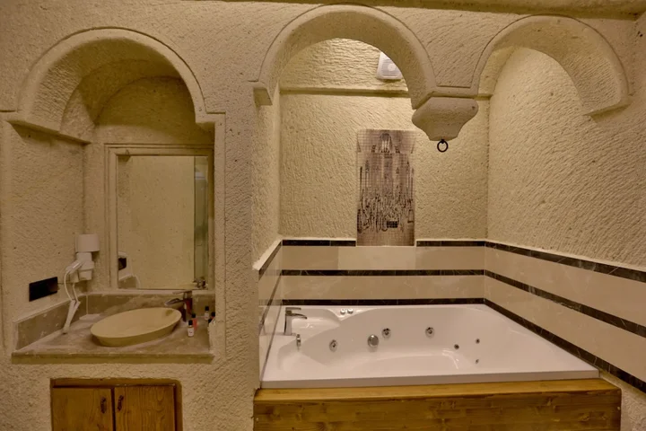 Гёреме: Cappadocia Inn Cave Hotel