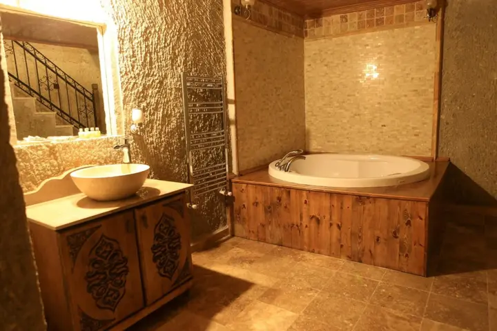 Гёреме: Cappadocia Inn Cave Hotel