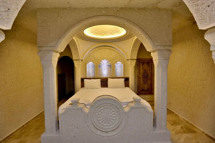 Гёреме: Cappadocia Inn Cave Hotel