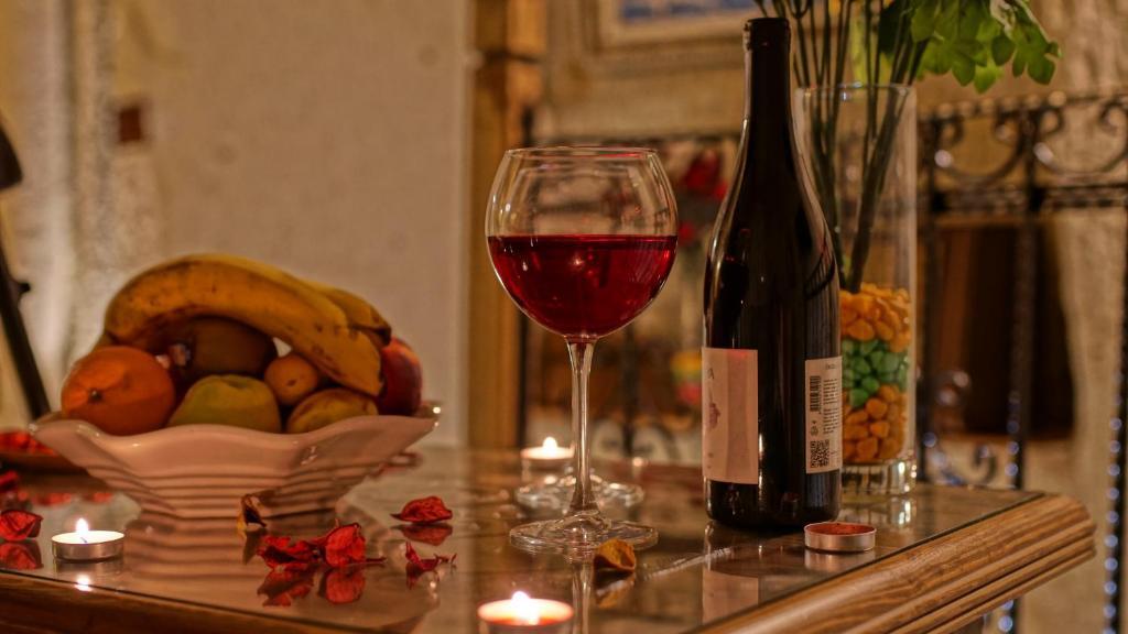 Гёреме: Cappadocia Inn Cave Hotel