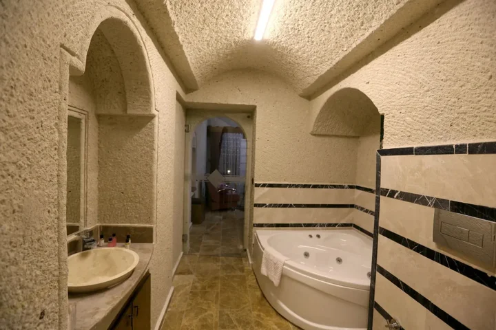 Гёреме: Cappadocia Inn Cave Hotel
