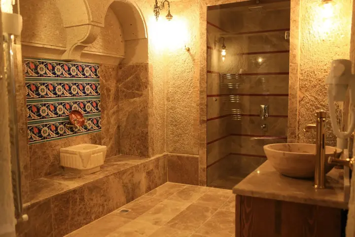 Гёреме: Cappadocia Inn Cave Hotel