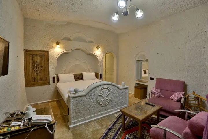 Гёреме: Cappadocia Inn Cave Hotel