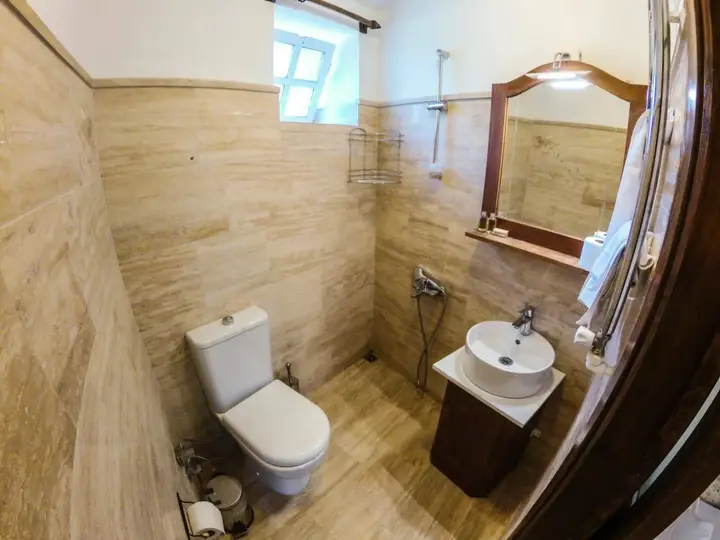 Адатепе: Zeushan Hotel