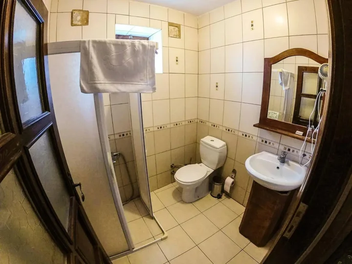 Адатепе: Zeushan Hotel