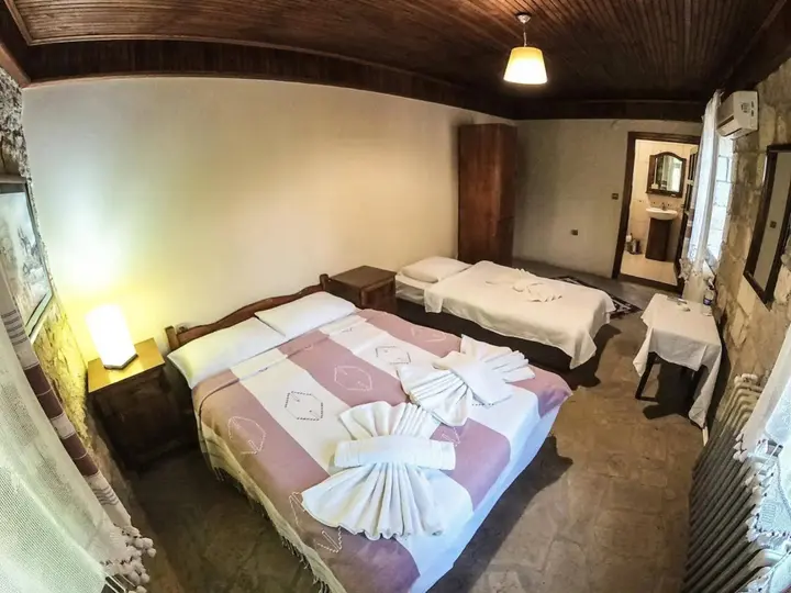 Адатепе: Zeushan Hotel