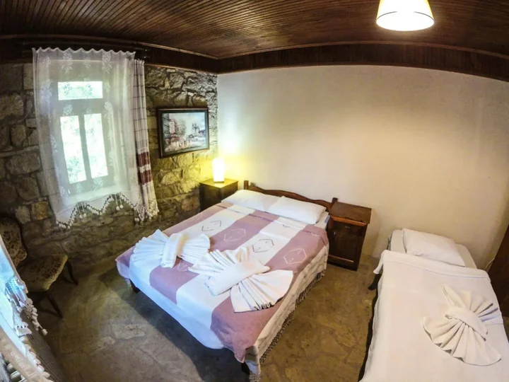 Адатепе: Zeushan Hotel