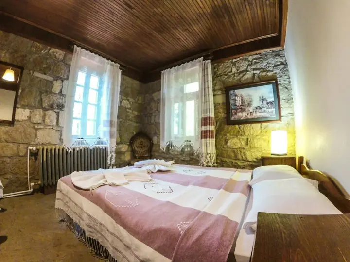 Адатепе: Zeushan Hotel