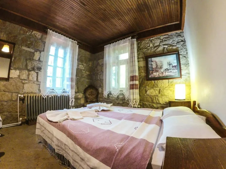 Адатепе: Zeushan Hotel