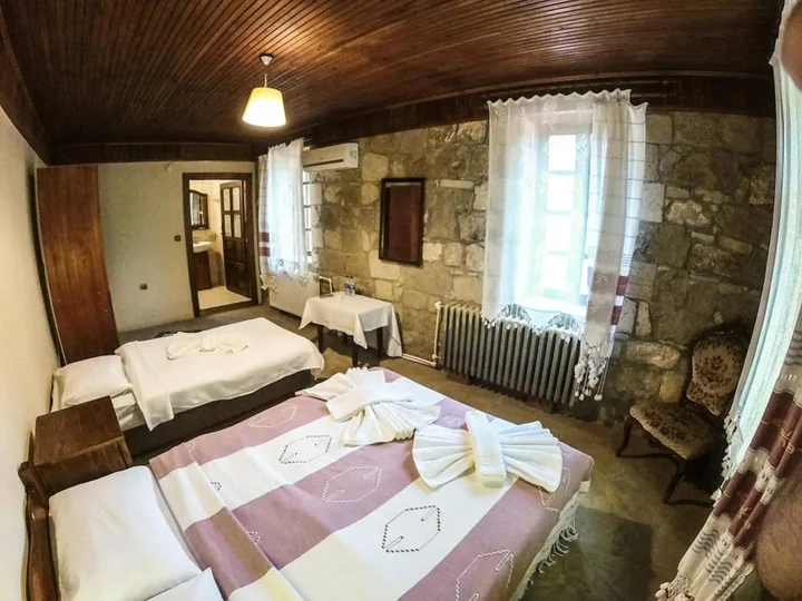 Адатепе: Zeushan Hotel