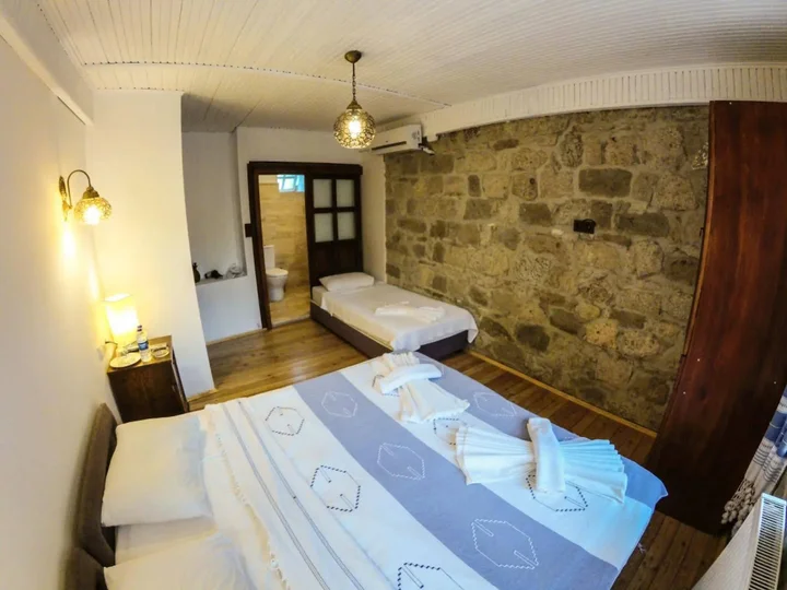 Адатепе: Zeushan Hotel