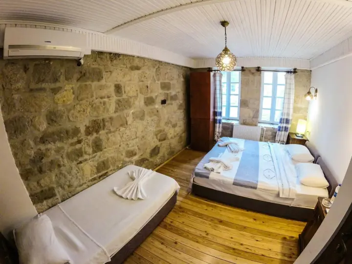 Адатепе: Zeushan Hotel