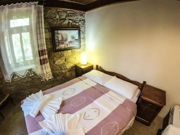 Адатепе: Zeushan Hotel