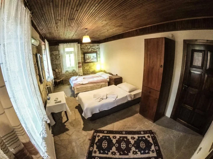 Адатепе: Zeushan Hotel