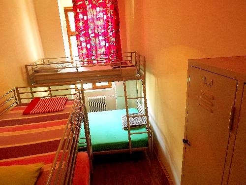 Стамбул: Chillout Hostel