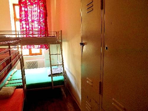 Стамбул: Chillout Hostel