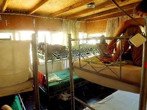 Стамбул: Chillout Hostel