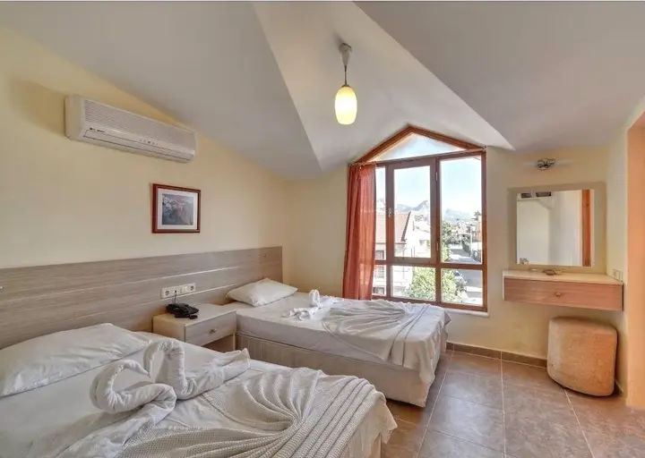 Кемер: Konar Hotel - All Inclusive