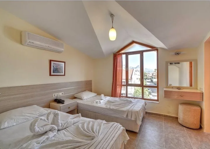 Кемер: Konar Hotel - All Inclusive