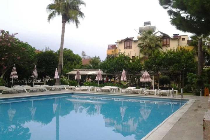 Кемер: Konar Hotel - All Inclusive