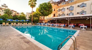 Кемер: Konar Hotel - All Inclusive