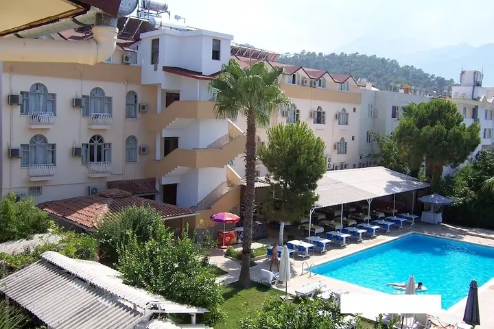 Кемер: Konar Hotel - All Inclusive
