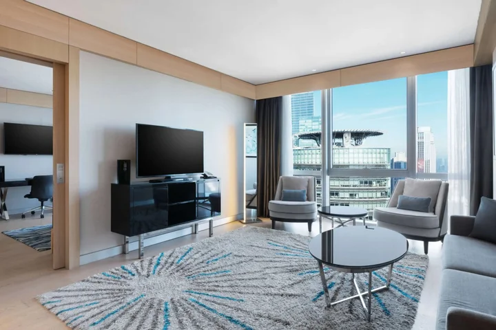Стамбул: Wyndham Grand Levent Istanbul Hotel & Conference Center