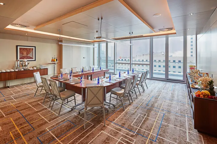 Стамбул: Wyndham Grand Levent Istanbul Hotel & Conference Center