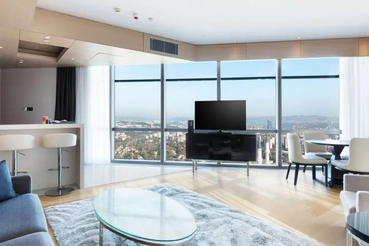 Стамбул: Wyndham Grand Levent Istanbul Hotel & Conference Center