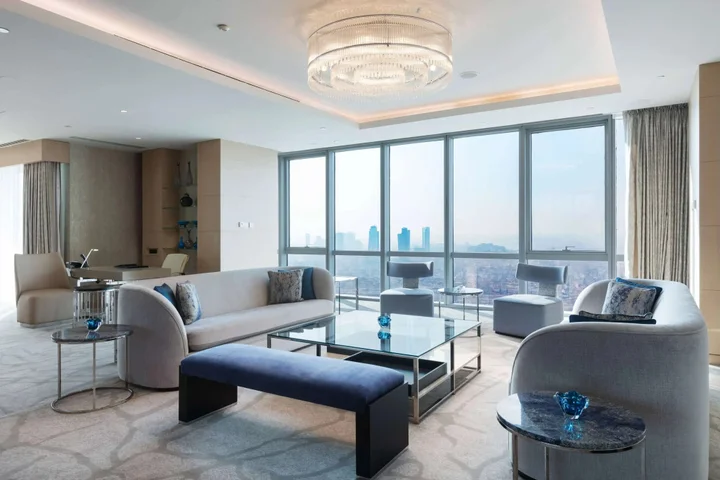 Стамбул: Wyndham Grand Levent Istanbul Hotel & Conference Center