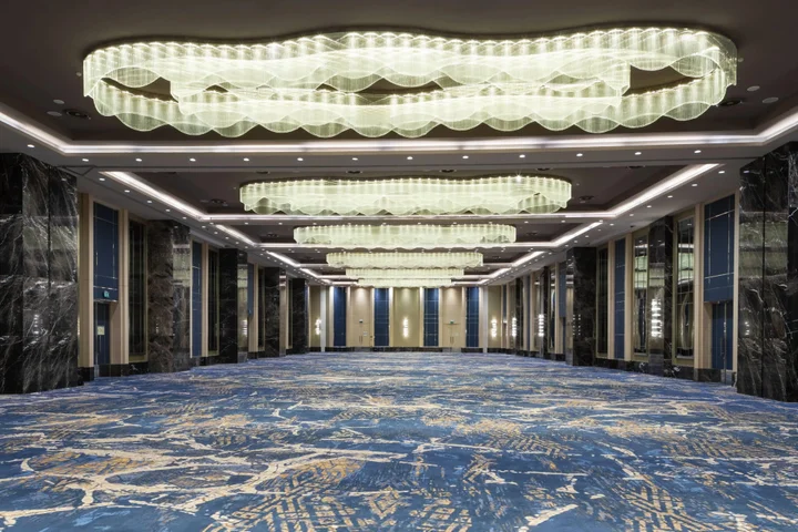 Стамбул: Wyndham Grand Levent Istanbul Hotel & Conference Center