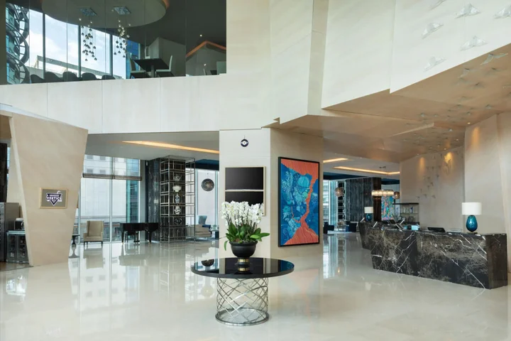 Стамбул: Wyndham Grand Levent Istanbul Hotel & Conference Center