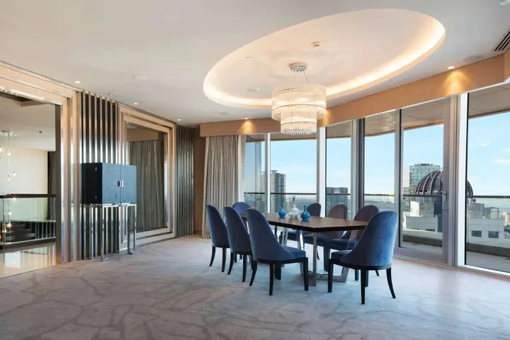 Стамбул: Wyndham Grand Levent Istanbul Hotel & Conference Center