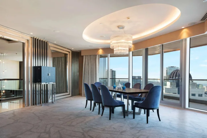Стамбул: Wyndham Grand Levent Istanbul Hotel & Conference Center