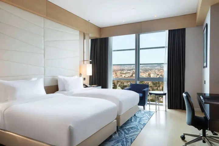Стамбул: Wyndham Grand Levent Istanbul Hotel & Conference Center